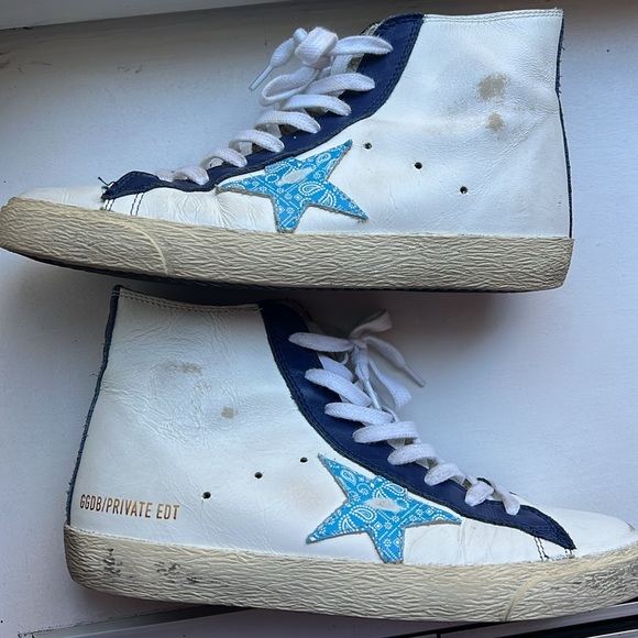 Golden Goose Francy - Picture 9 of 15